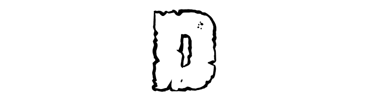 Demolition Crack  Free Fonts Download