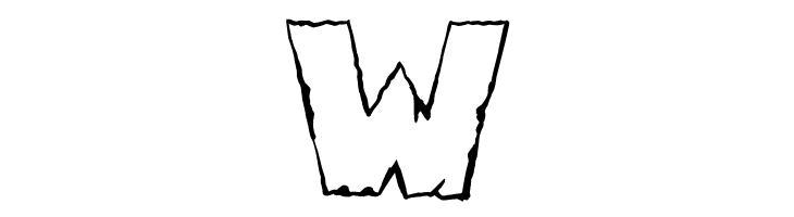 Demolition Crack  Free Fonts Download