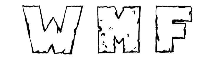 Demolition Crack  Free Fonts Download