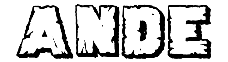 Demolition Crack Shadow  Free Fonts Download