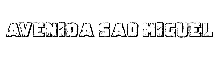 Demolition Crack Shadow  Free Fonts Download