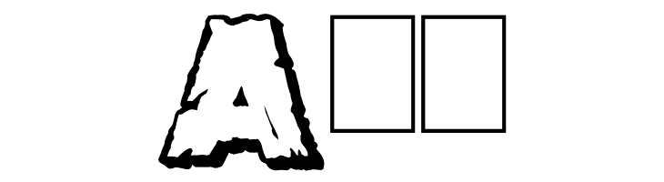 Demolition Crack Shadow  Free Fonts Download