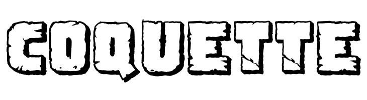 Demolition Crack Shadow  Free Fonts Download