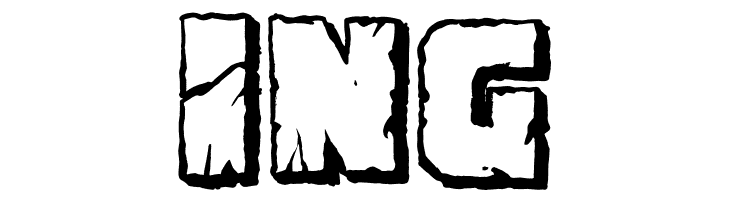 Demolition Crack Shadow  Free Fonts Download