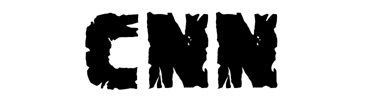 Demolition Crack Black  Free Fonts Download