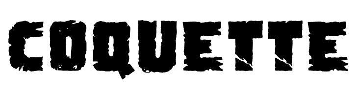 Demolition Crack Black  Free Fonts Download