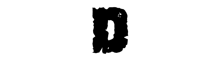 Demolition Crack Black  Free Fonts Download