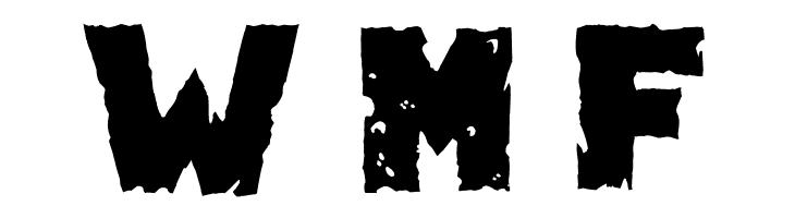 Demolition Crack Black  Free Fonts Download