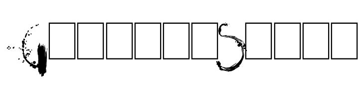 Dex's Jobs  Free Fonts Download