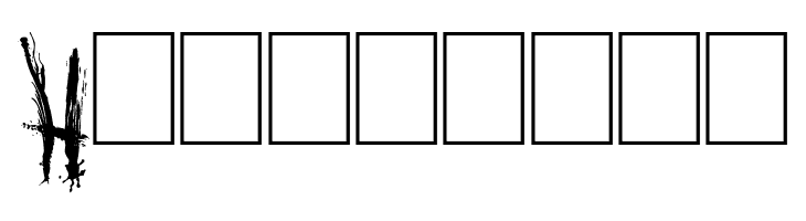 Dex's Jobs  Free Fonts Download