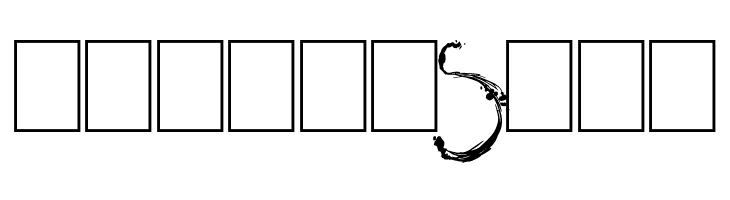 Dex's Jobs  Free Fonts Download