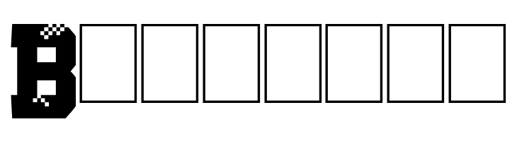 Digital College  Free Fonts Download