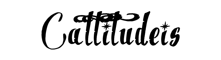 Dite Alla Giovine  Free Fonts Download