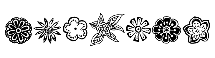 DoodFlow  Free Fonts Download