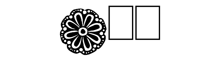 DoodFlow  Free Fonts Download