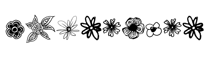 DoodFlow  Free Fonts Download