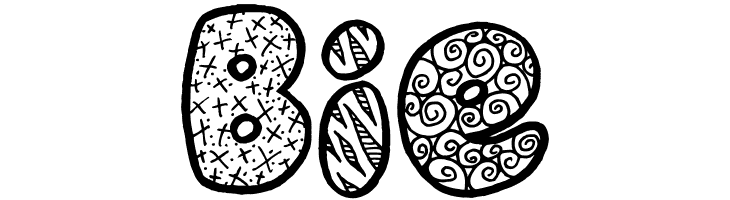 Doodle Gum  Free Fonts Download