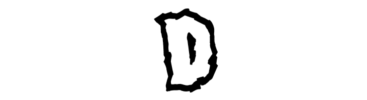 Doonga  Free Fonts Download