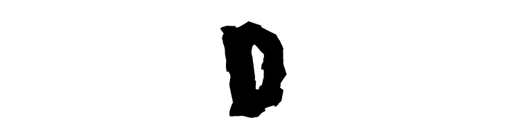 Doonga Black  Free Fonts Download