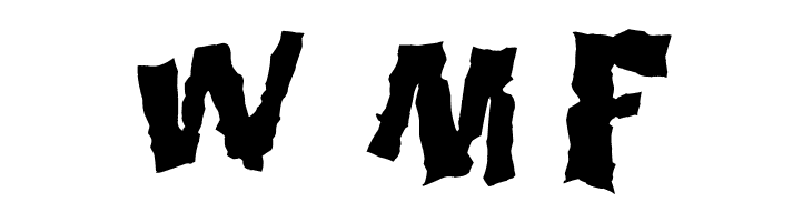 Doonga Black  Free Fonts Download