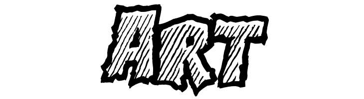 Doonga Slash  Free Fonts Download
