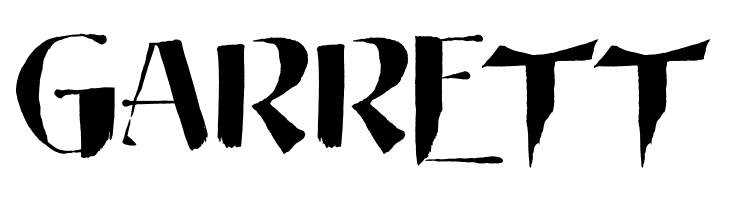 Eastern Brush  Free Fonts Download