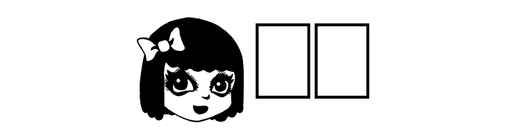 Egirlz  Free Fonts Download