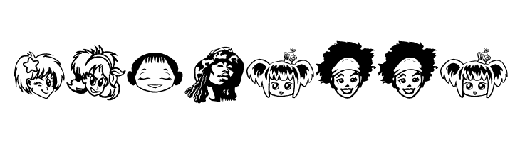 Egirlz  Free Fonts Download