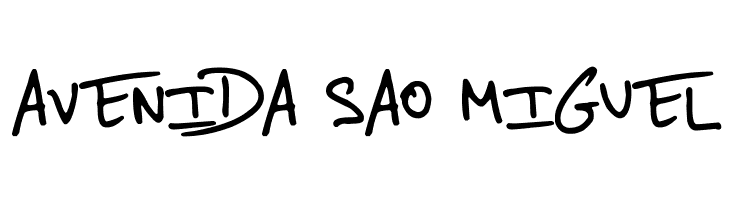 Elo Hand  Free Fonts Download