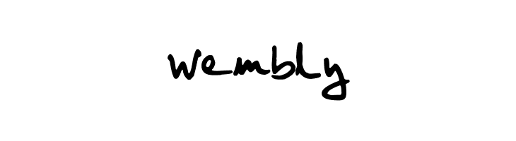 Elo Hand  Free Fonts Download