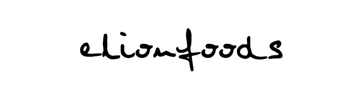 Elo Hand  Free Fonts Download