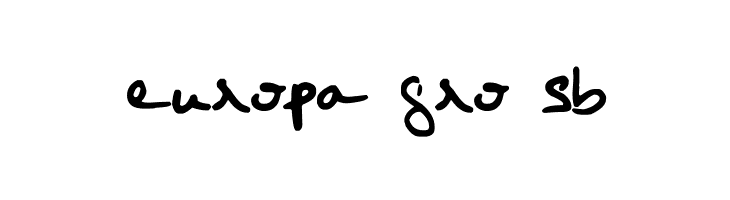 Elo Hand  Free Fonts Download