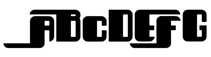 EsseF  Free Fonts Download