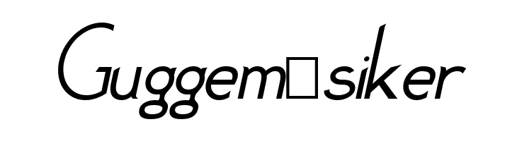 Claritty_Italic  Free Fonts Download