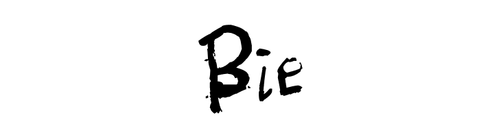 Exhausted  Free Fonts Download