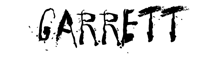 Exhausted  Free Fonts Download