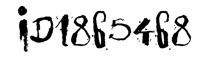 Exhausted  Free Fonts Download