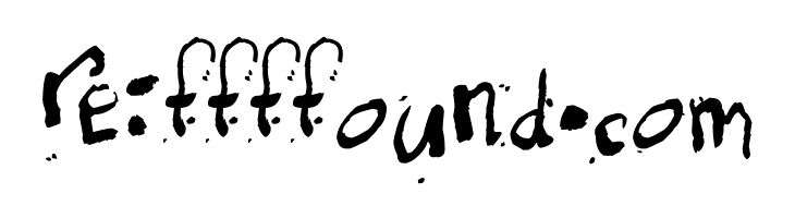 Exhausted  Free Fonts Download