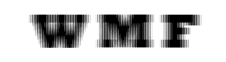 ExtraBlur  Free Fonts Download