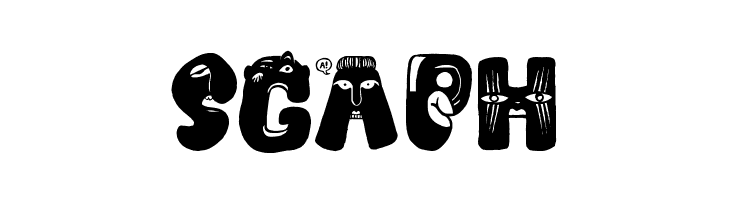 Facelook  Free Fonts Download