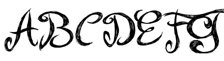 Fairy Strange  Free Fonts Download