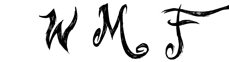 Fairy Strange  Free Fonts Download