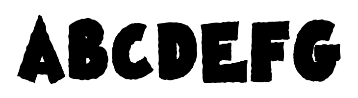 Famous Oldies Black  Free Fonts Download