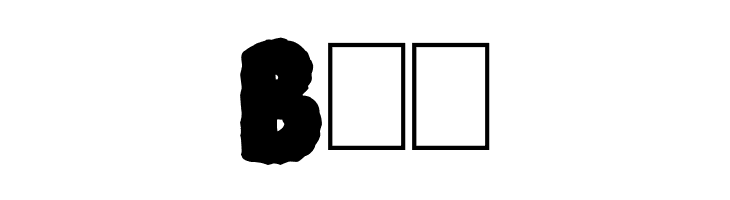 Famous Oldies Black  Free Fonts Download