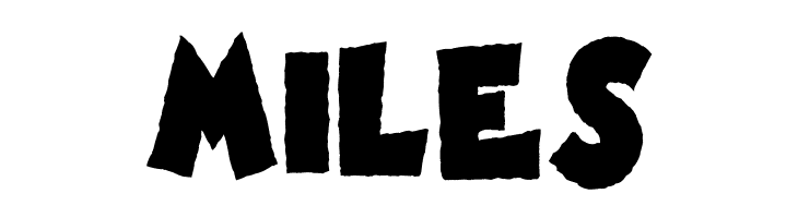 Famous Oldies Black  Free Fonts Download