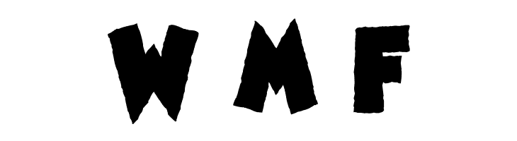 Famous Oldies Black  Free Fonts Download