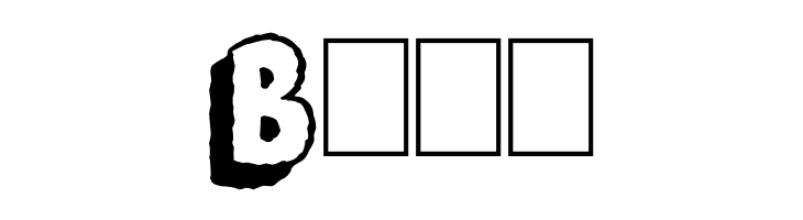 Famous Oldies Shad  Free Fonts Download