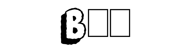 Famous Oldies Shad  Free Fonts Download