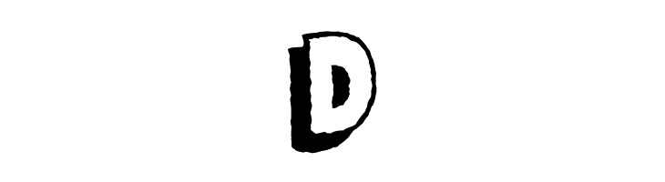Famous Oldies Shad  Free Fonts Download
