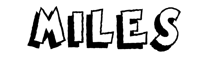 Famous Oldies Shad  Free Fonts Download